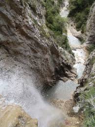 Canyon du Riou