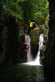 Canyon du Riou