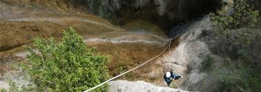 Canyon du Riou