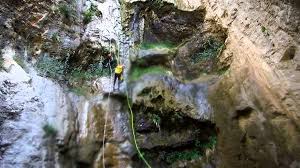 Canyon du Riou