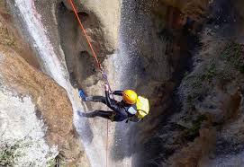 Canyon du Riou