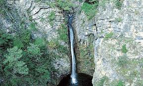 Canyon du Riou