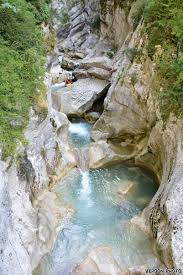 Gorges de la Clue